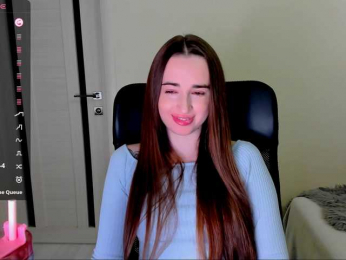 Kimmber webcam model stream image