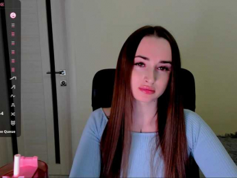 Kimmber webcam bongacams model stream image