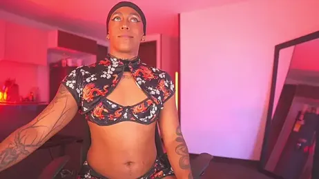 AmberRaus webcam model stream image