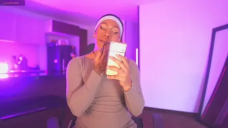 AmberRaus webcam model stream image