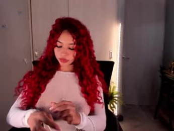 scarlett1_ webcam chaturbate model stream image