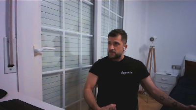 Alex877x webcam model stream image