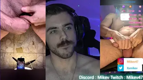 Mikev webcam stripchat model stream image