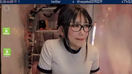 SHIOFUKI-KUJIRA34 webcam model stream image