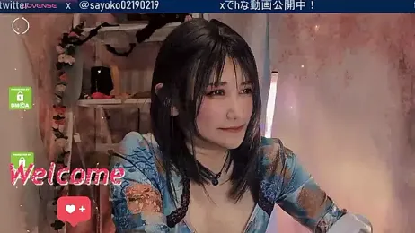 SHIOFUKI-KUJIRA34 webcam model stream image