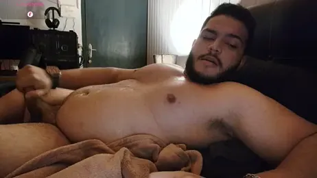 theusxbear webcam model stream image