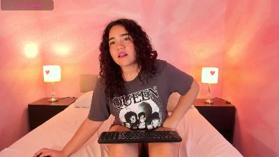 MoonRay webcam model stream image