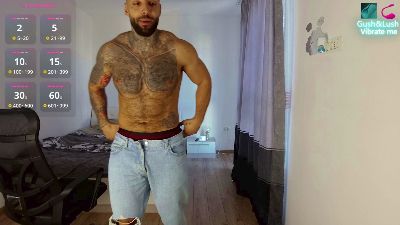 MaculineGuy69 webcam model stream image