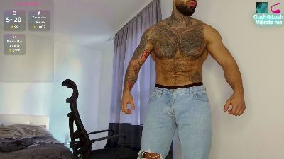 MaculineGuy69 webcam model stream image