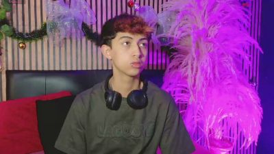 Allen_Starck webcam model stream image