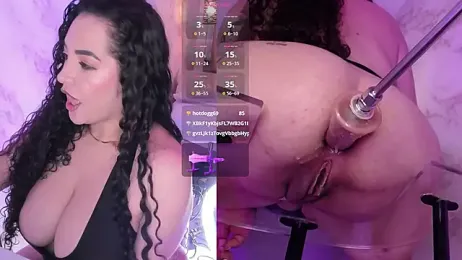 RoxyLicious_ webcam model stream image