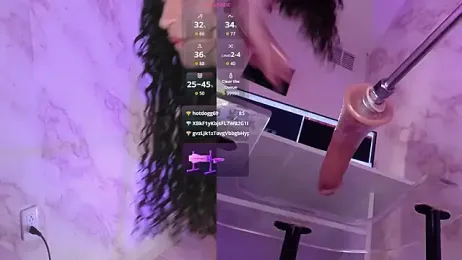 RoxyLicious_ webcam model stream image