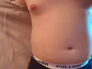 Milan Thomson webcam model stream image