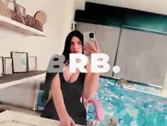 camilaryan webcam chaturbate model stream image