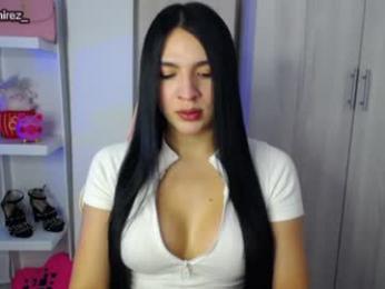 camilaryan webcam model stream image