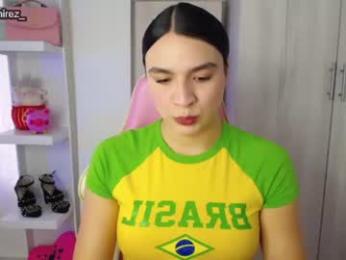 camilaryan webcam model stream image