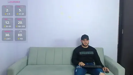 jhustin_marcius webcam model stream image