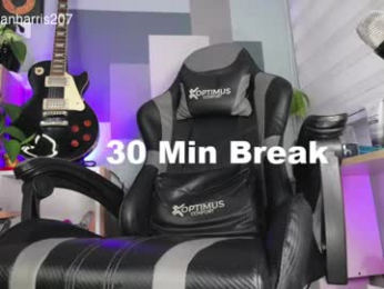 nathanharris207 webcam model stream image