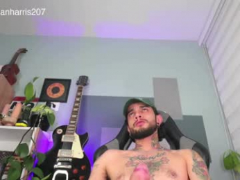 nathanharris207 webcam model stream image