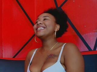 Sharlot Ruiz webcam flirt4free model stream image