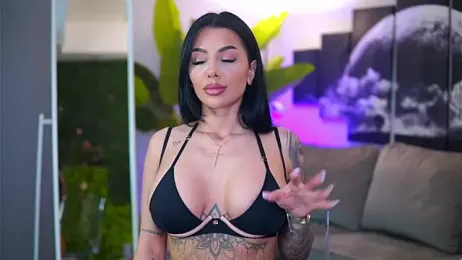 Ivy_Trix webcam model stream image