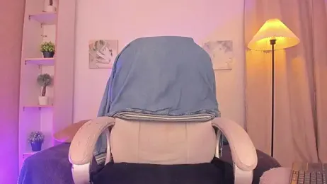 iiangel_ webcam model stream image