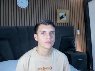 Jacob Miiler webcam flirt4free model stream image