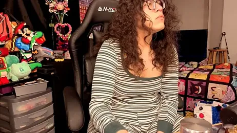 ShinyCherub webcam model stream image