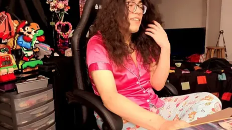 ShinyCherub webcam model stream image