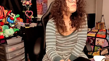 ShinyCherub webcam model stream image