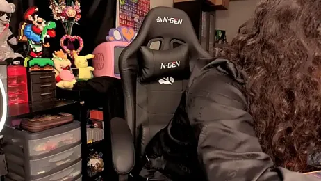 ShinyCherub webcam model stream image
