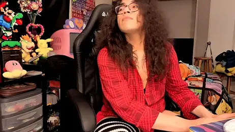 ShinyCherub webcam stripchat model stream image