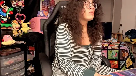 ShinyCherub webcam model stream image