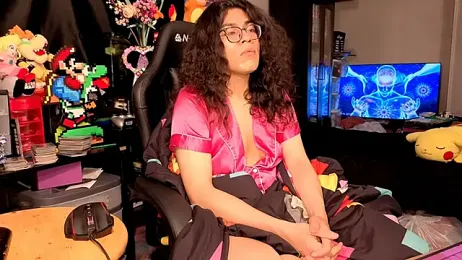 ShinyCherub webcam model stream image