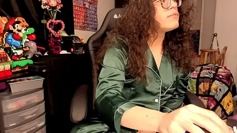 ShinyCherub webcam model stream image