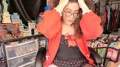 ShinyCherub webcam model stream image