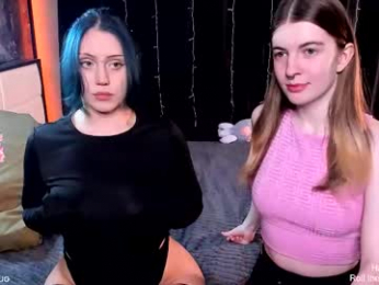 sleepingduo webcam chaturbate model stream image