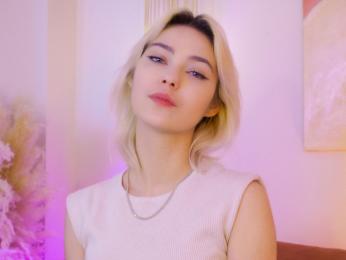 AlysiaBennet webcam model stream image