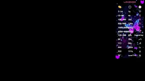 _Yummy_Girl_ webcam model stream image