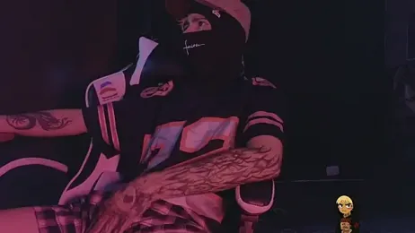 AcidMilo webcam model stream image