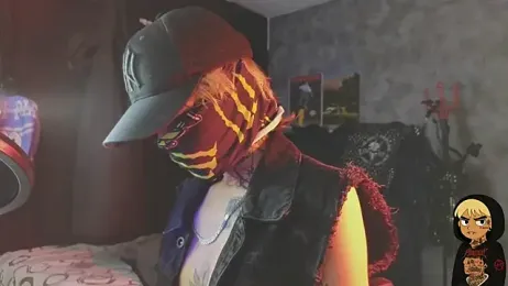 AcidMilo webcam model stream image