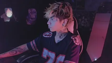 AcidMilo webcam stripchat model stream image