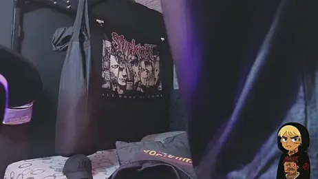 AcidMilo webcam model stream image