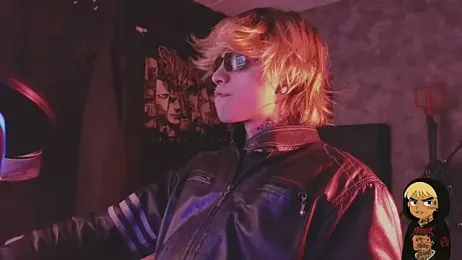 AcidMilo webcam model stream image