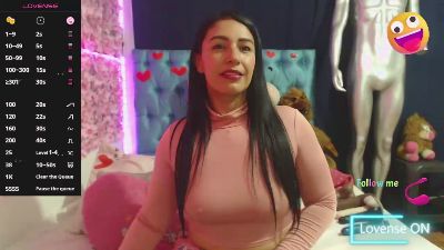 Cristal_Cherry webcam cam4 model stream image