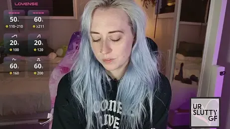 ursluttygf webcam stripchat model stream image