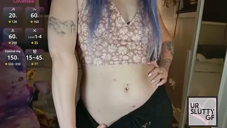 ursluttygf webcam model stream image