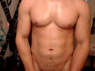 Thomas Jhonsom webcam model stream image