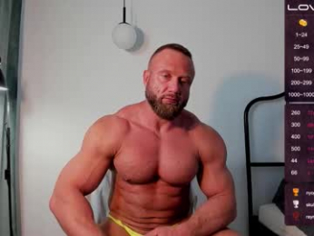 musscle_king webcam model stream image