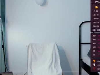 musscle_king webcam model stream image